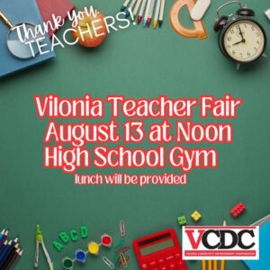 Teacher Fair